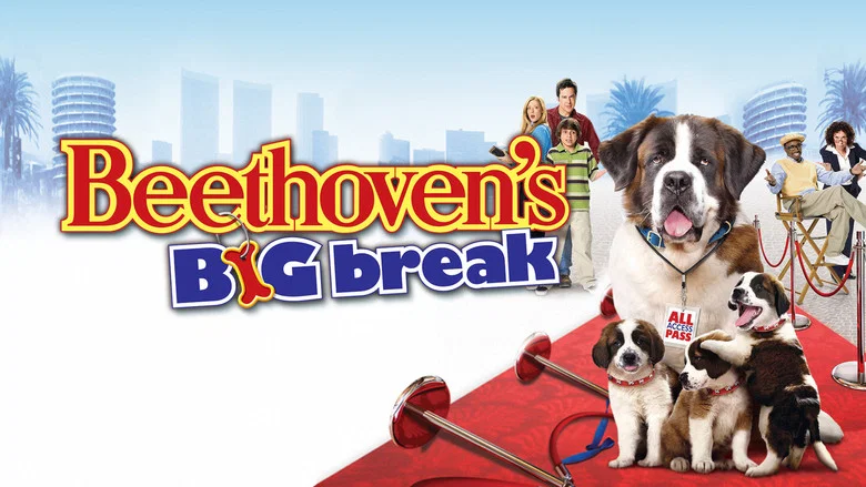 Beethoven's Big Break screenshot 5