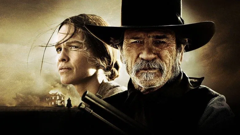 The Homesman screenshot 1