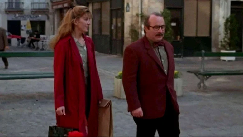 The Favour, the Watch and the Very Big Fish screenshot 2