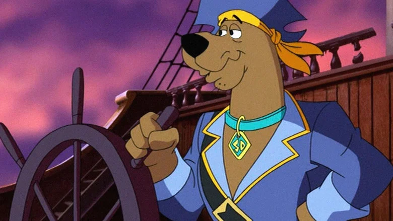 Scooby-Doo! Pirates Ahoy! screenshot 5