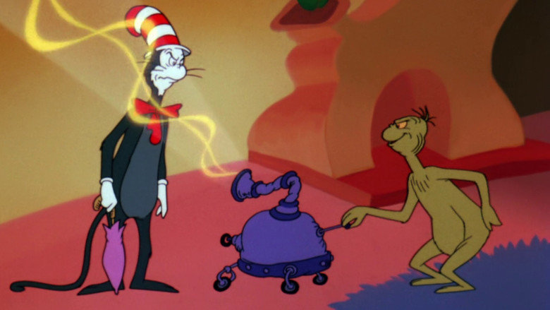 The Grinch Grinches the Cat in the Hat screenshot 3