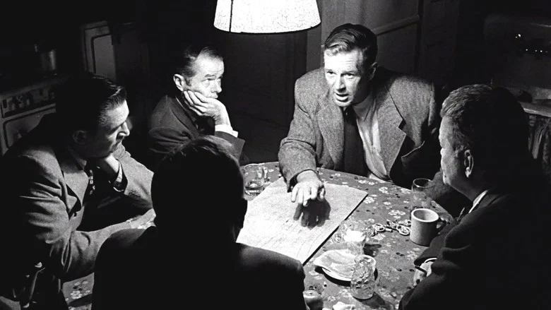 The Killing screenshot 2