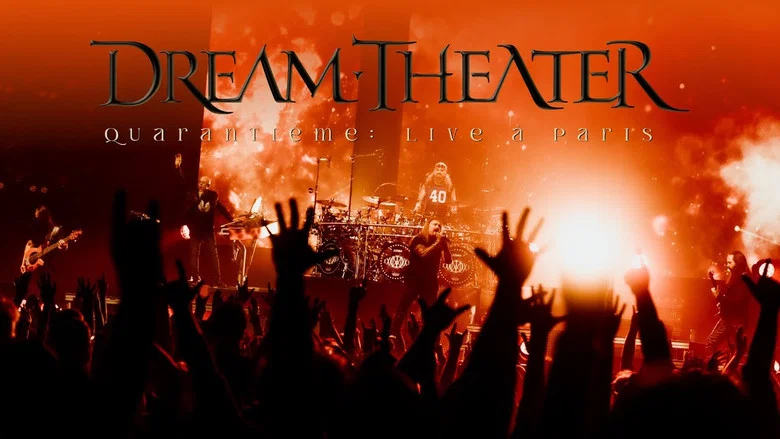 Dream Theater - Quarantième: Live à Paris screenshot 1