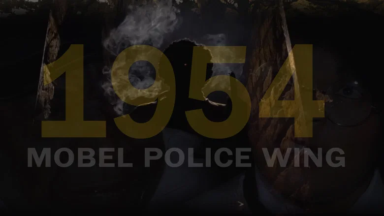 1954 MOBEL POLICE WING screenshot 1