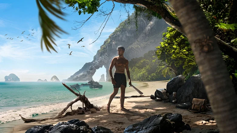 7 Days to Survive Alone on a Deserted Island screenshot 1