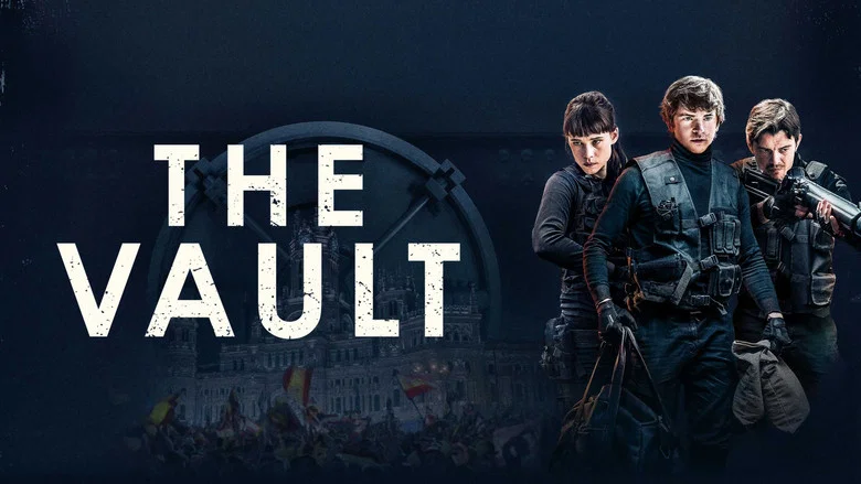 The Vault screenshot 1