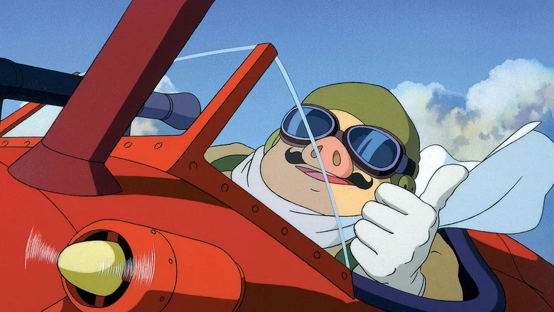 Porco Rosso screenshot 2