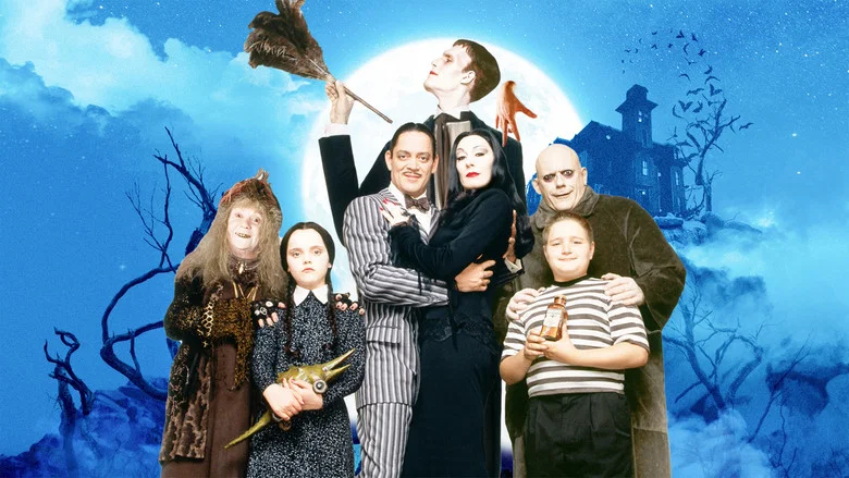 The Addams Family screenshot 2