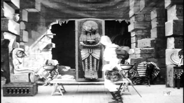 The Rajah's Dream or The Bewitched Wood screenshot 1