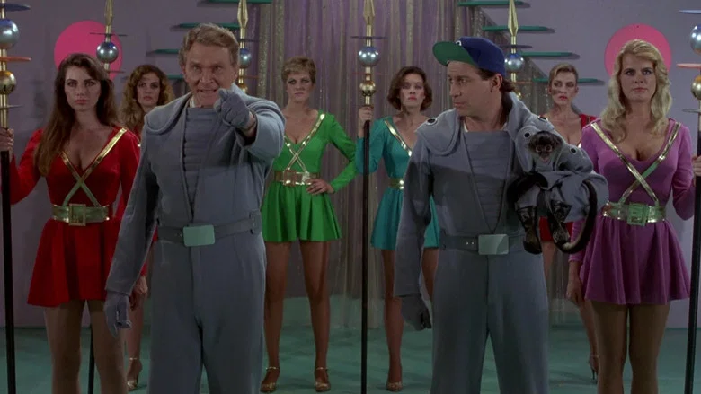 Amazon Women on the Moon screenshot 4
