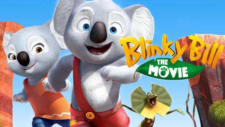 Blinky Bill the Movie screenshot 4