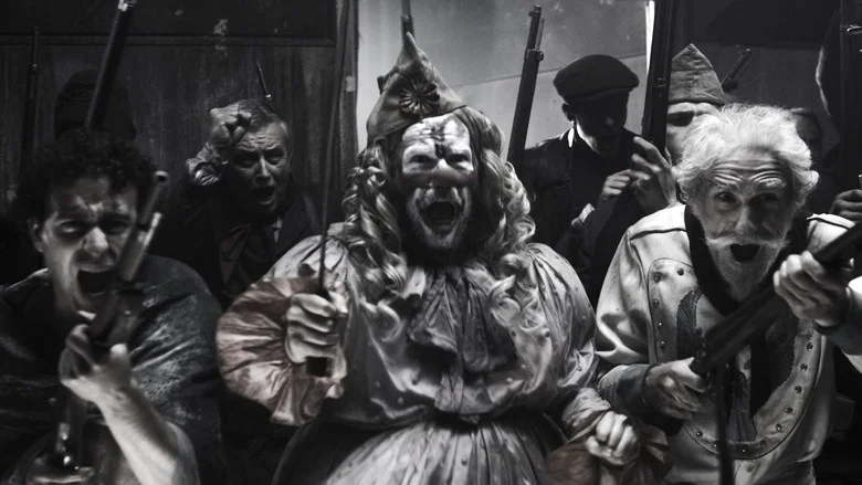 The Last Circus screenshot 1