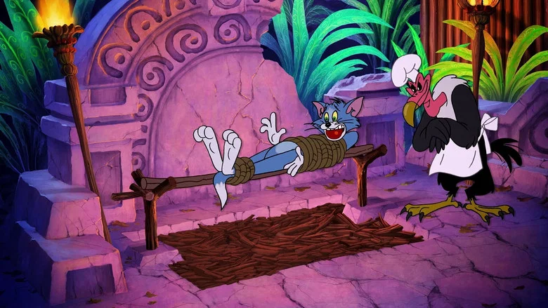 Tom and Jerry: Back to Oz screenshot 4