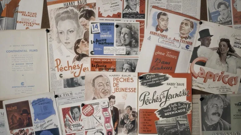 1940: Taking over French Cinema screenshot 2