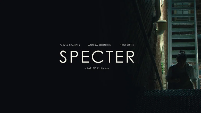 Specter screenshot 2