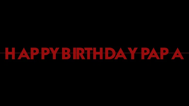 Happy Birthday, Papa screenshot 1