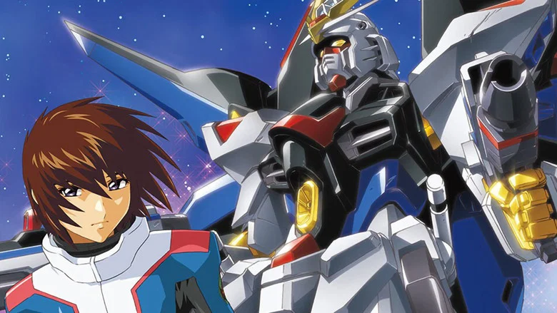 Mobile Suit Gundam SEED Destiny TV Movie IV: The Cost of Freedom screenshot 3