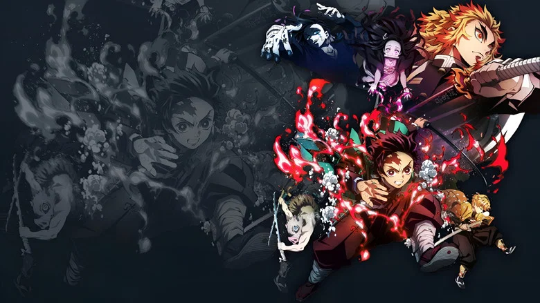 Demon Slayer -Kimetsu no Yaiba- The Movie: Mugen Train screenshot 7