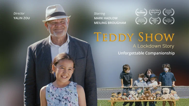 Teddy Show: A Lockdown Story screenshot 1