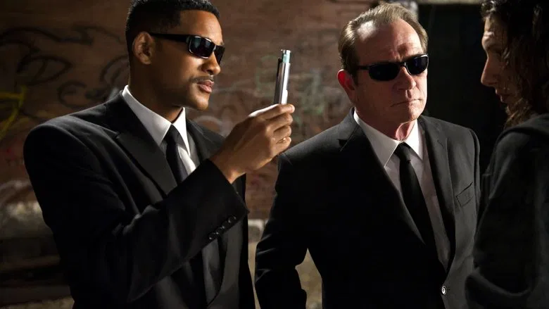 Men in Black screenshot 4