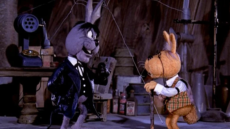 Here Comes Peter Cottontail screenshot 1