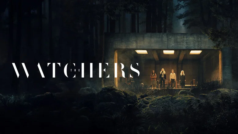 The Watchers screenshot 4