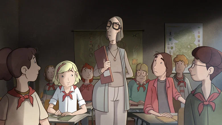 Fritzi: A Revolutionary Tale screenshot 5