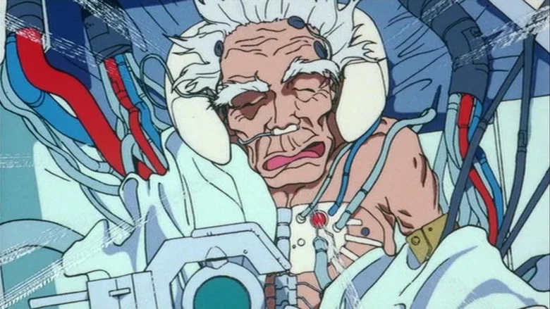 Roujin Z screenshot 4