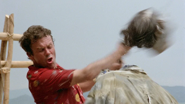 Raw Force screenshot 4