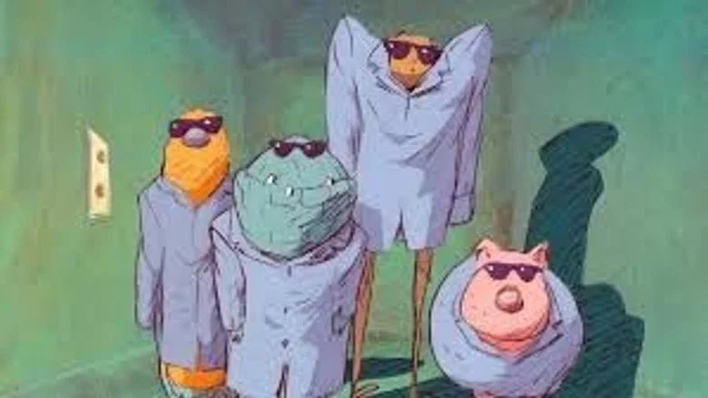 Mutant Aliens screenshot 3