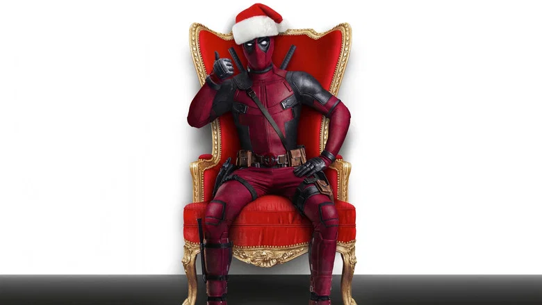 Once Upon a Deadpool screenshot 6
