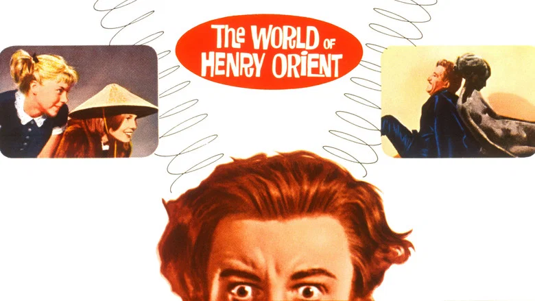 The World of Henry Orient screenshot 4