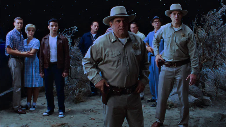 Alien Trespass screenshot 7