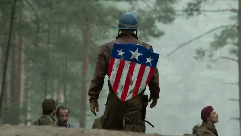 Captain America: The First Avenger screenshot 4