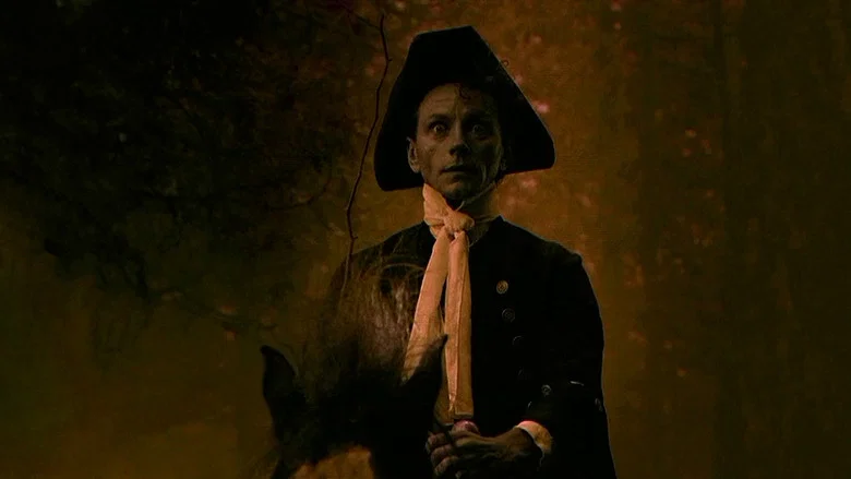The Legend of Sleepy Hollow screenshot 1