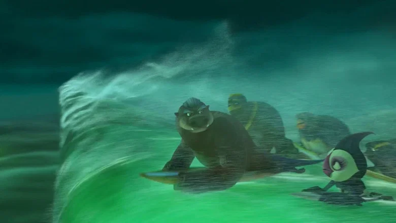 Surf's Up 2: WaveMania screenshot 5