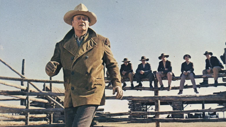 The Cowboys screenshot 3