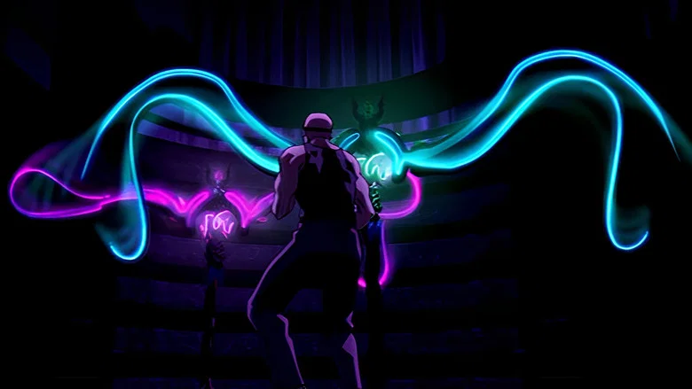 The Chronicles of Riddick: Dark Fury screenshot 4