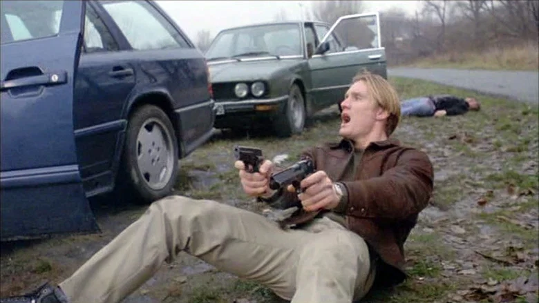 The Shooter screenshot 1