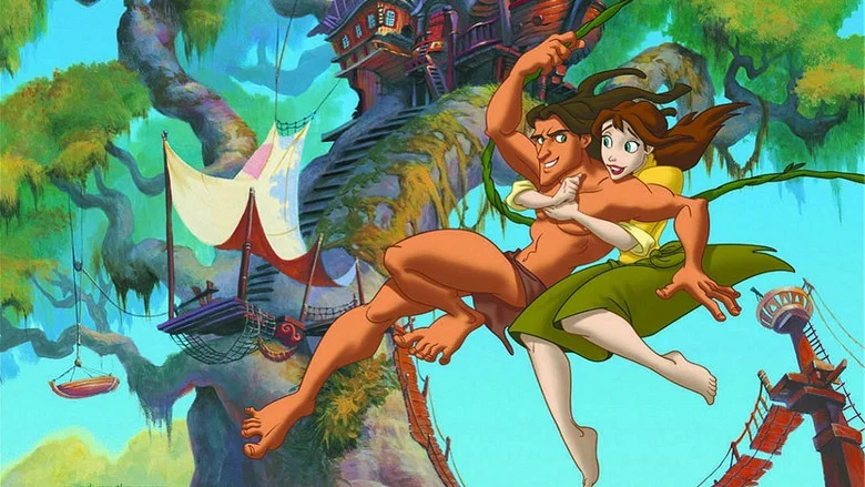 Tarzan & Jane screenshot 6