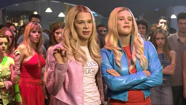 White Chicks screenshot 1