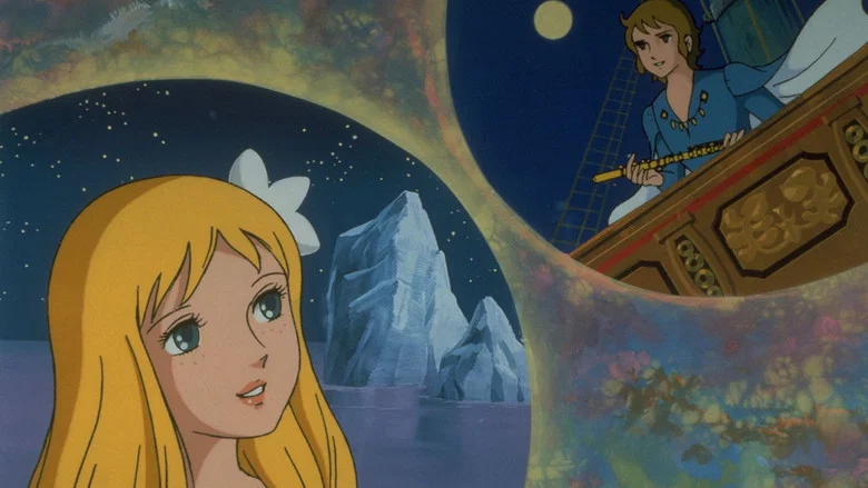 Hans Christian Andersen's The Little Mermaid screenshot 2