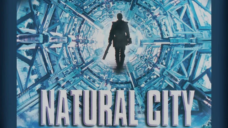 Natural City screenshot 6