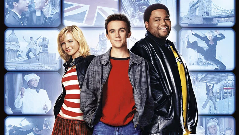 Agent Cody Banks 2: Destination London screenshot 1