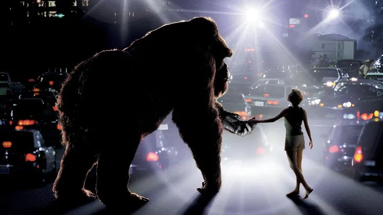 Mighty Joe Young screenshot 1