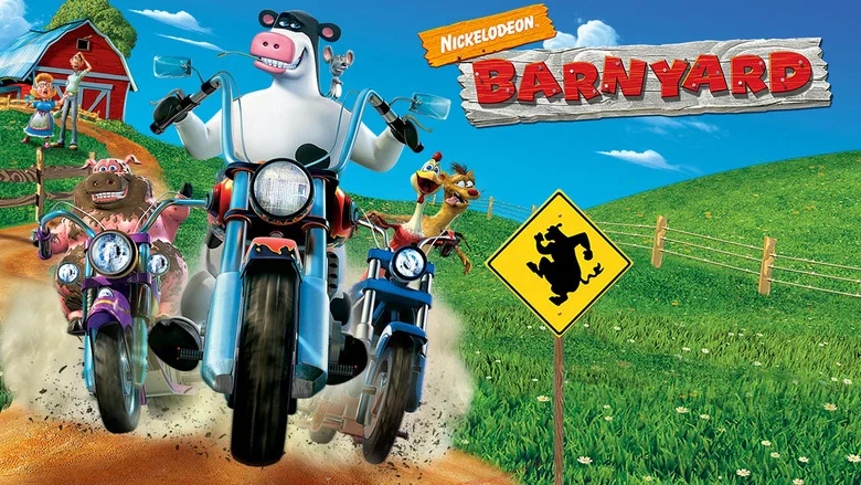 Barnyard screenshot 5
