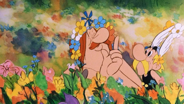 The Twelve Tasks of Asterix screenshot 7