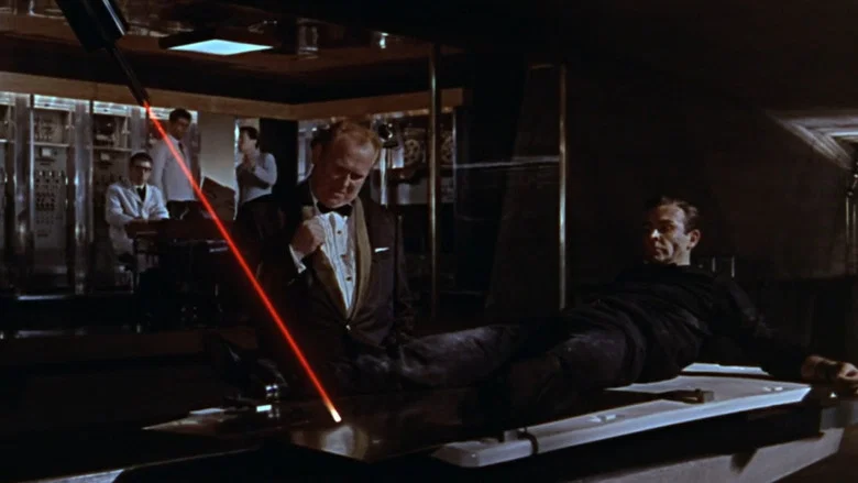 Goldfinger screenshot 6