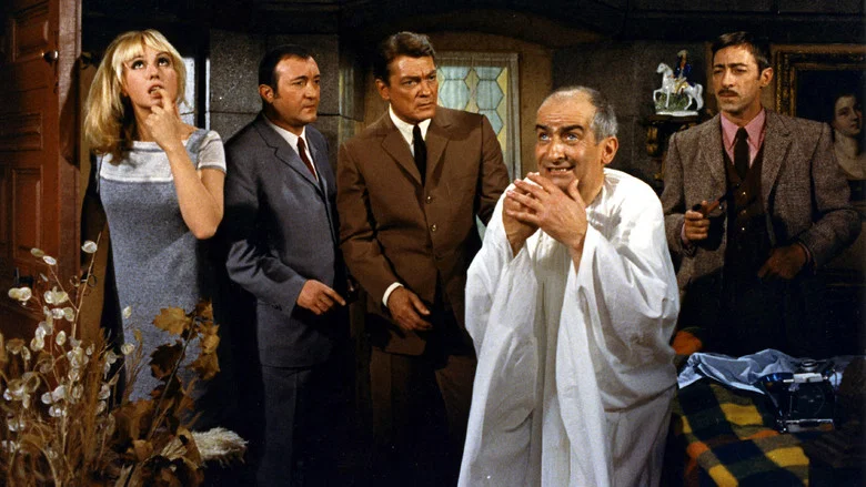 Fantomas vs. Scotland Yard screenshot 5