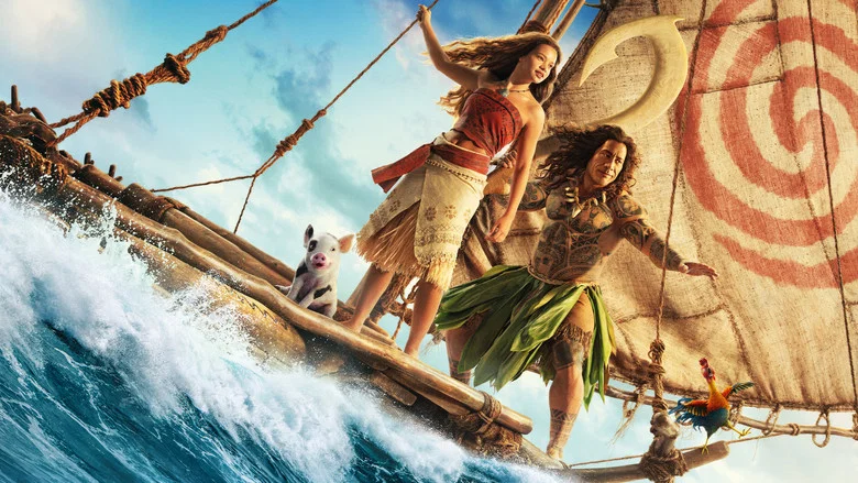 Moana screenshot 2